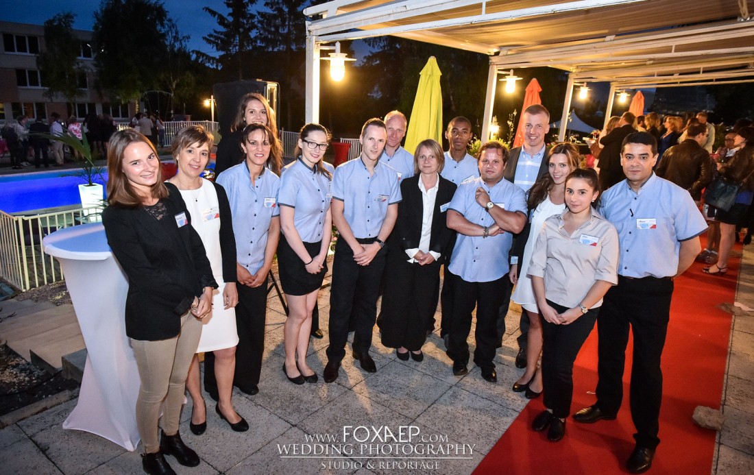 Défilé Rinascimento au Novotel — FOXAEP, photographe Bourgogne