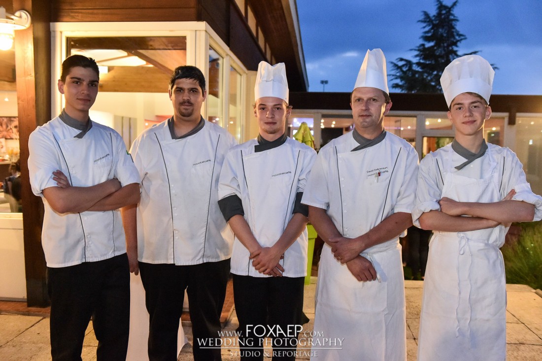 Défilé Rinascimento au Novotel — FOXAEP, photographe Bourgogne