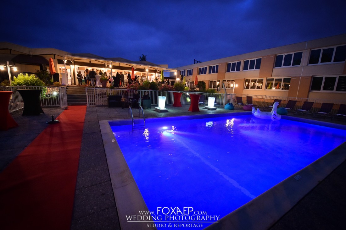 Défilé Rinascimento au Novotel — FOXAEP, photographe Bourgogne