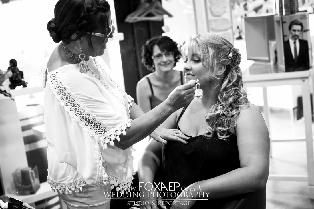 Wedding Day – Vivien et Marie Charlotte — FOXAEP, photographe Bourgogne