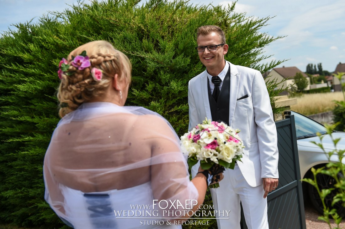 Wedding Day – Vivien et Marie Charlotte — FOXAEP, photographe Bourgogne