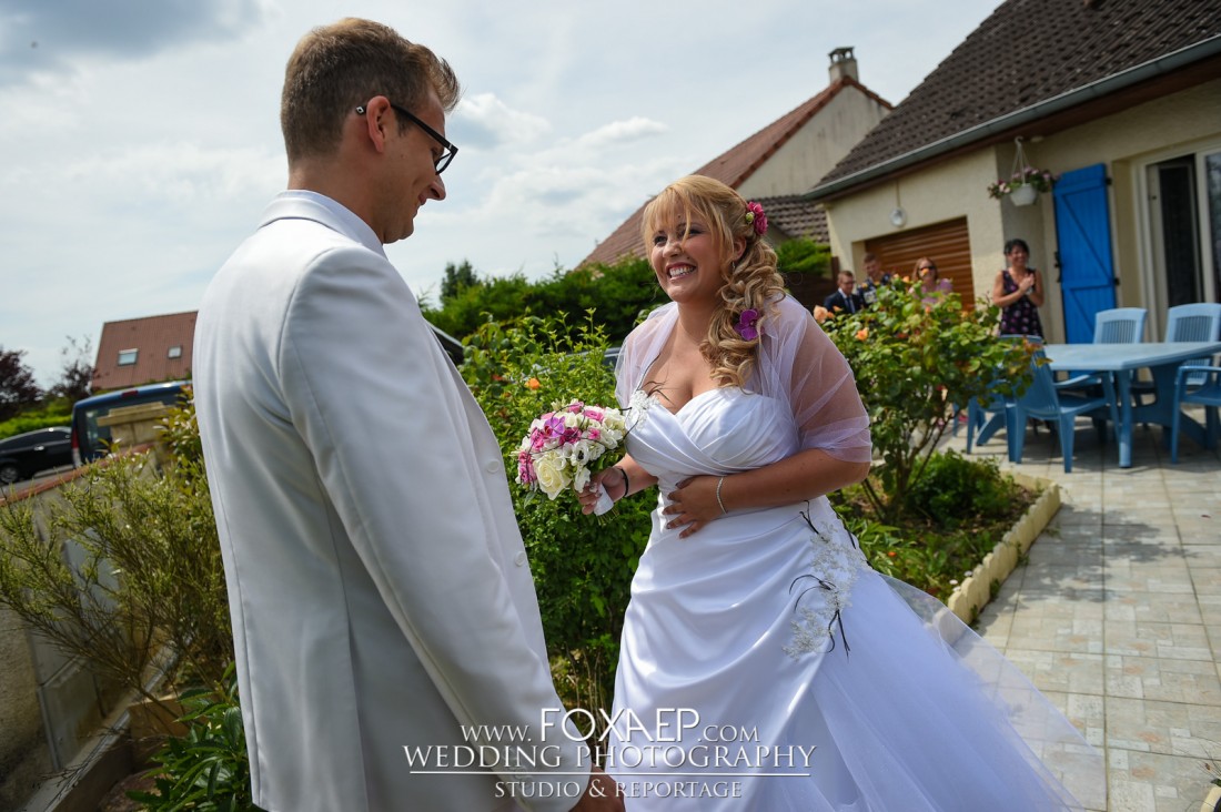 Wedding Day – Vivien et Marie Charlotte — FOXAEP, photographe Bourgogne