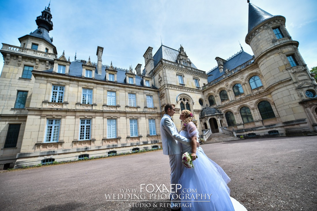Wedding Day – Vivien et Marie Charlotte — FOXAEP, photographe Bourgogne
