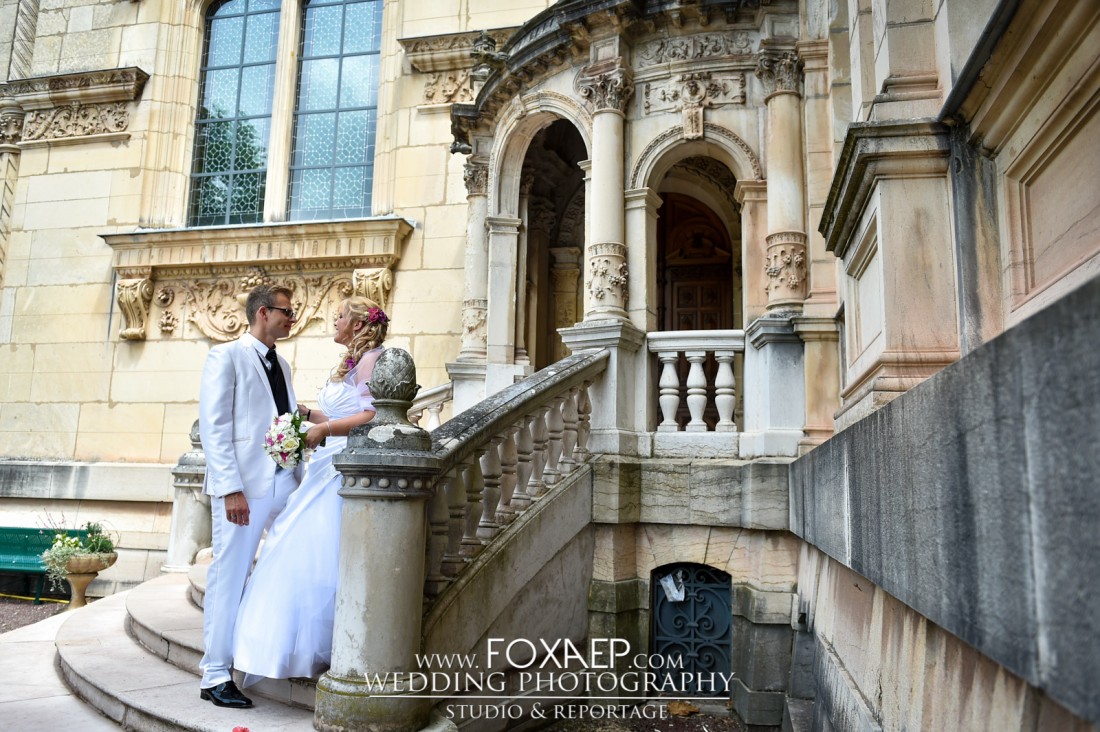 Wedding Day – Vivien et Marie Charlotte — FOXAEP, photographe Bourgogne