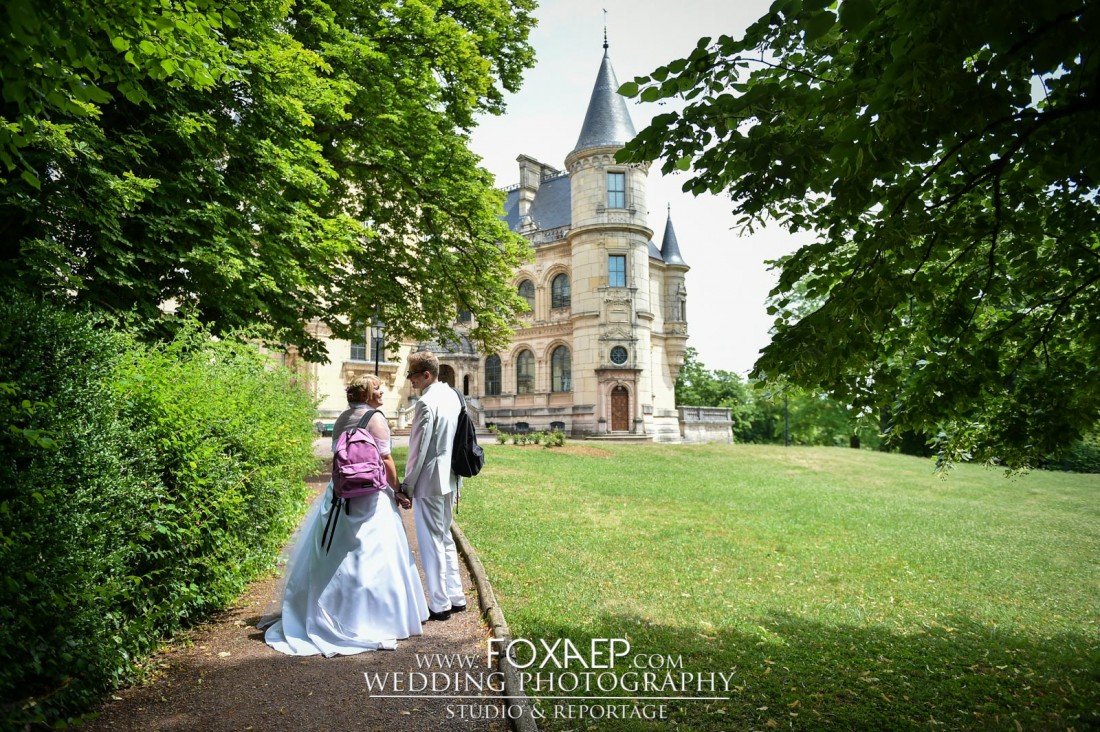 Wedding Day – Vivien et Marie Charlotte — FOXAEP, photographe Bourgogne