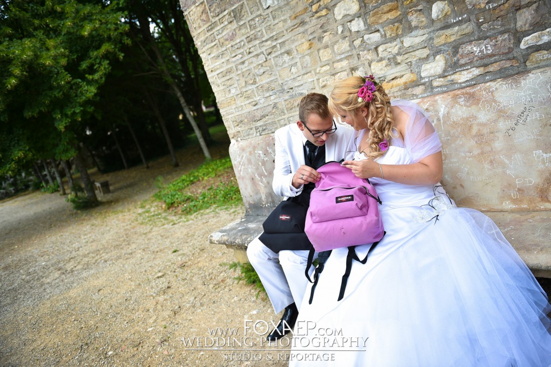 Wedding Day – Vivien et Marie Charlotte — FOXAEP, photographe Bourgogne