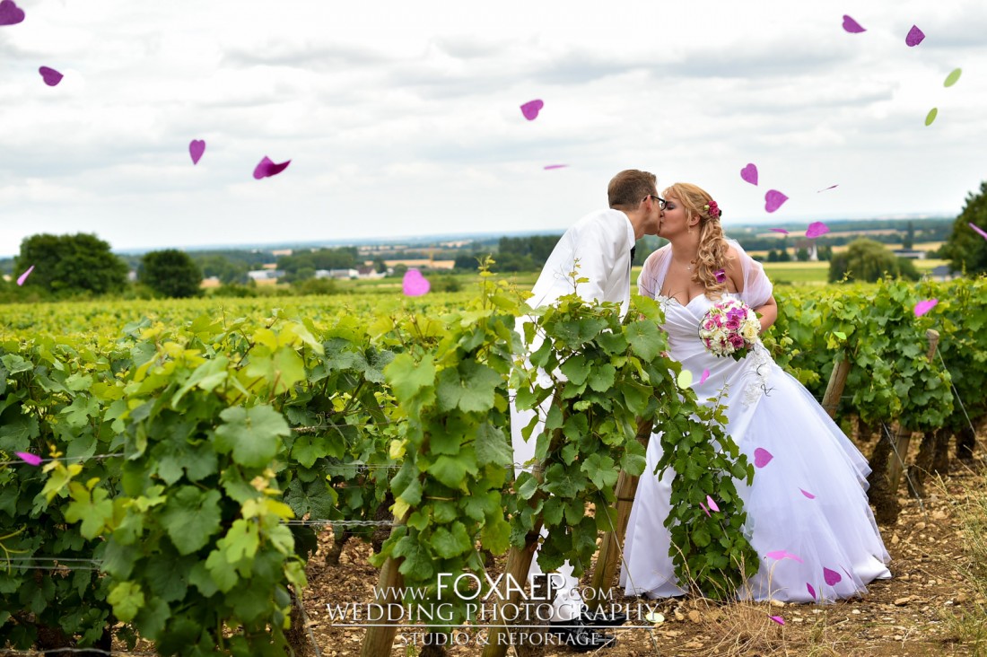 Wedding Day – Vivien et Marie Charlotte — FOXAEP, photographe Bourgogne