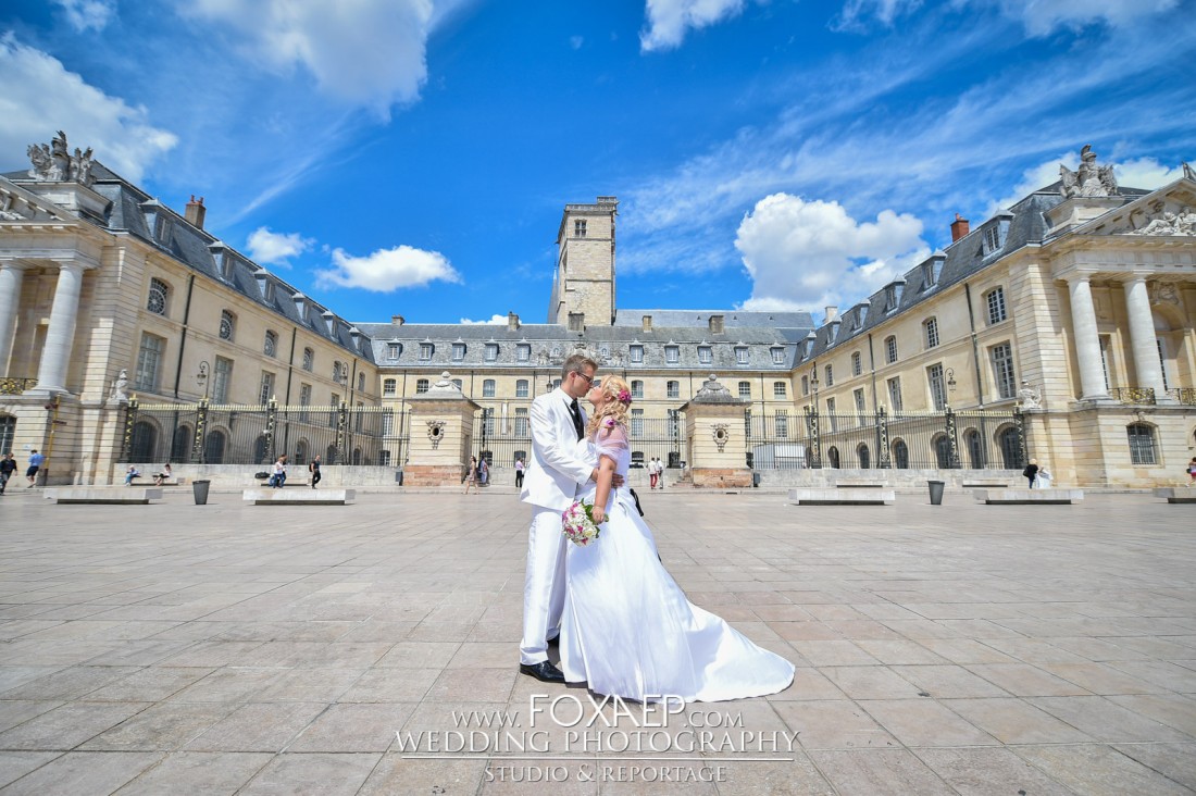 Wedding Day – Vivien et Marie Charlotte — FOXAEP, photographe Bourgogne