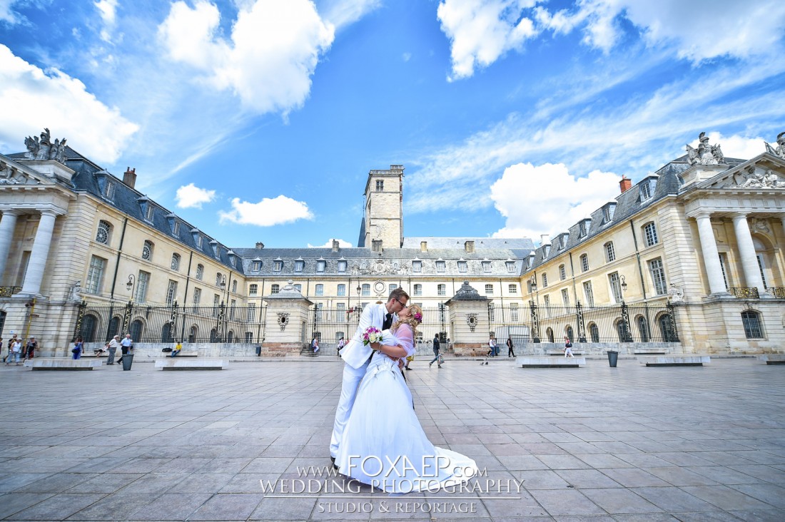 Wedding Day – Vivien et Marie Charlotte — FOXAEP, photographe Bourgogne