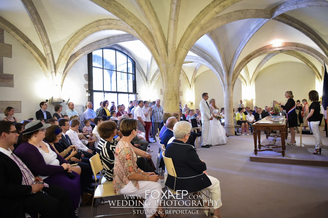 Wedding Day – Vivien et Marie Charlotte — FOXAEP, photographe Bourgogne