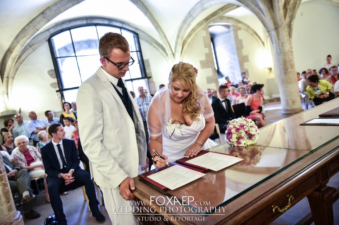 Wedding Day – Vivien et Marie Charlotte — FOXAEP, photographe Bourgogne