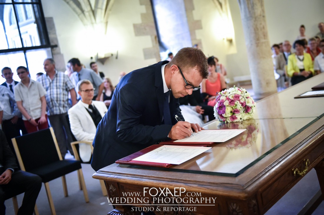 Wedding Day – Vivien et Marie Charlotte — FOXAEP, photographe Bourgogne