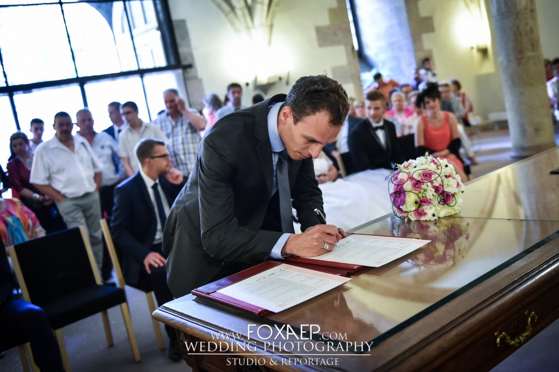 Wedding Day – Vivien et Marie Charlotte — FOXAEP, photographe Bourgogne
