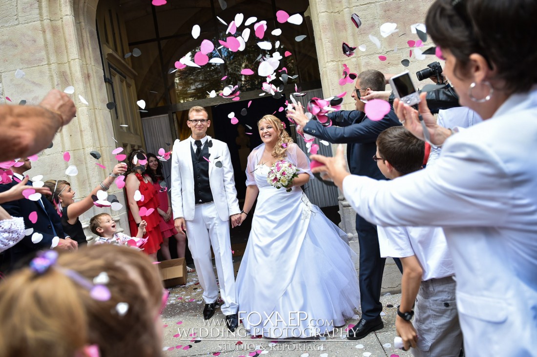 Wedding Day – Vivien et Marie Charlotte — FOXAEP, photographe Bourgogne