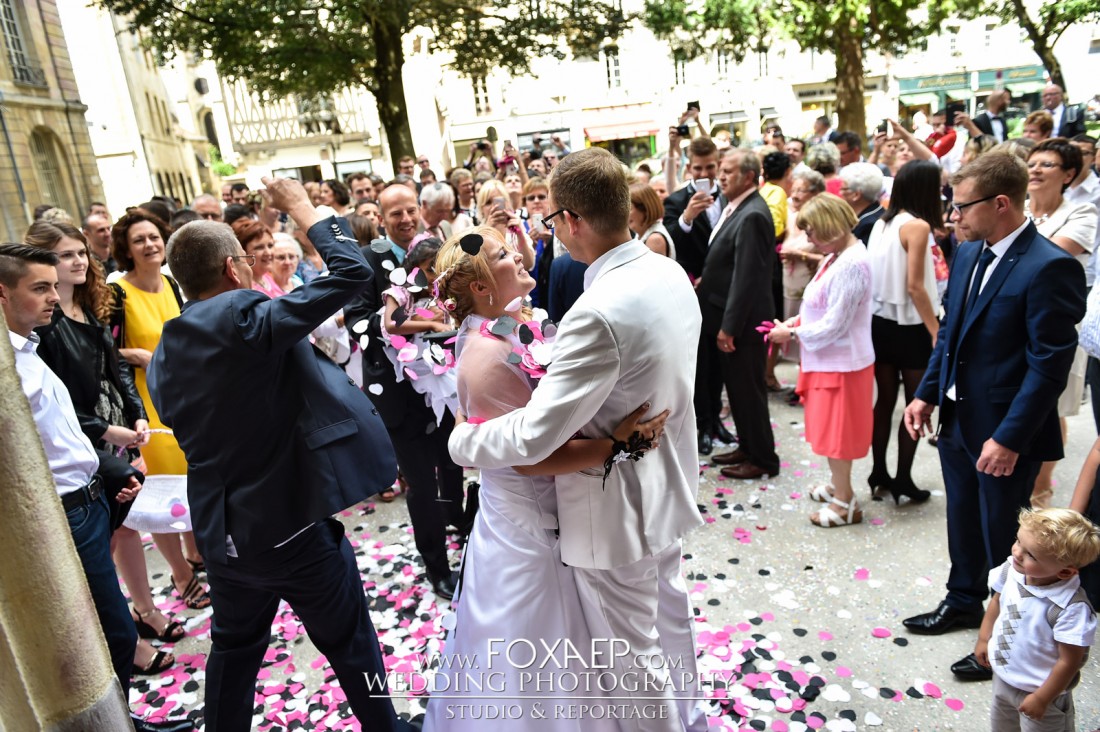 Wedding Day – Vivien et Marie Charlotte — FOXAEP, photographe Bourgogne