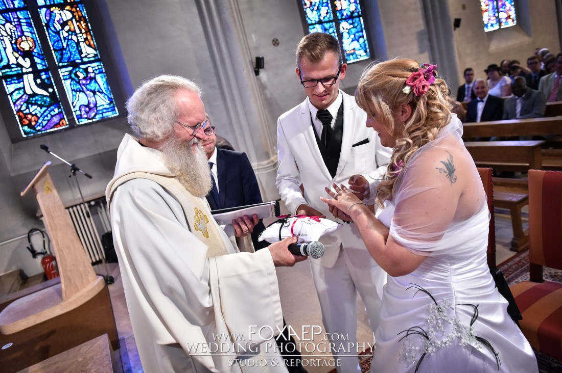 Wedding Day – Vivien et Marie Charlotte — FOXAEP, photographe Bourgogne