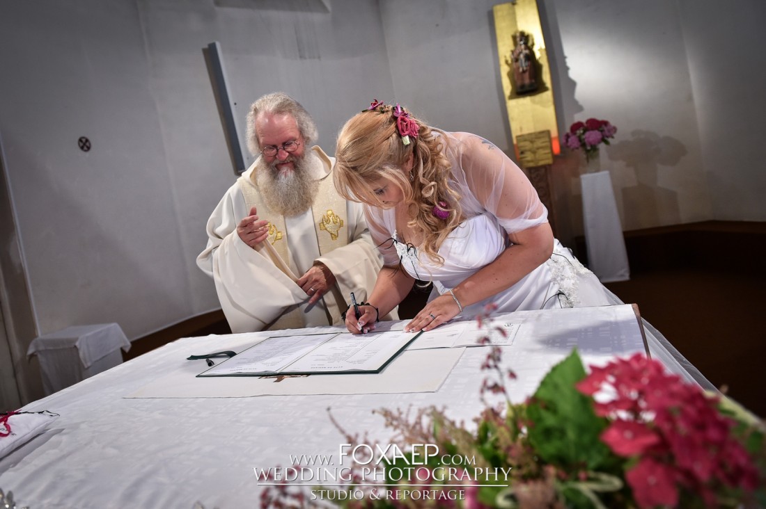 Wedding Day – Vivien et Marie Charlotte — FOXAEP, photographe Bourgogne