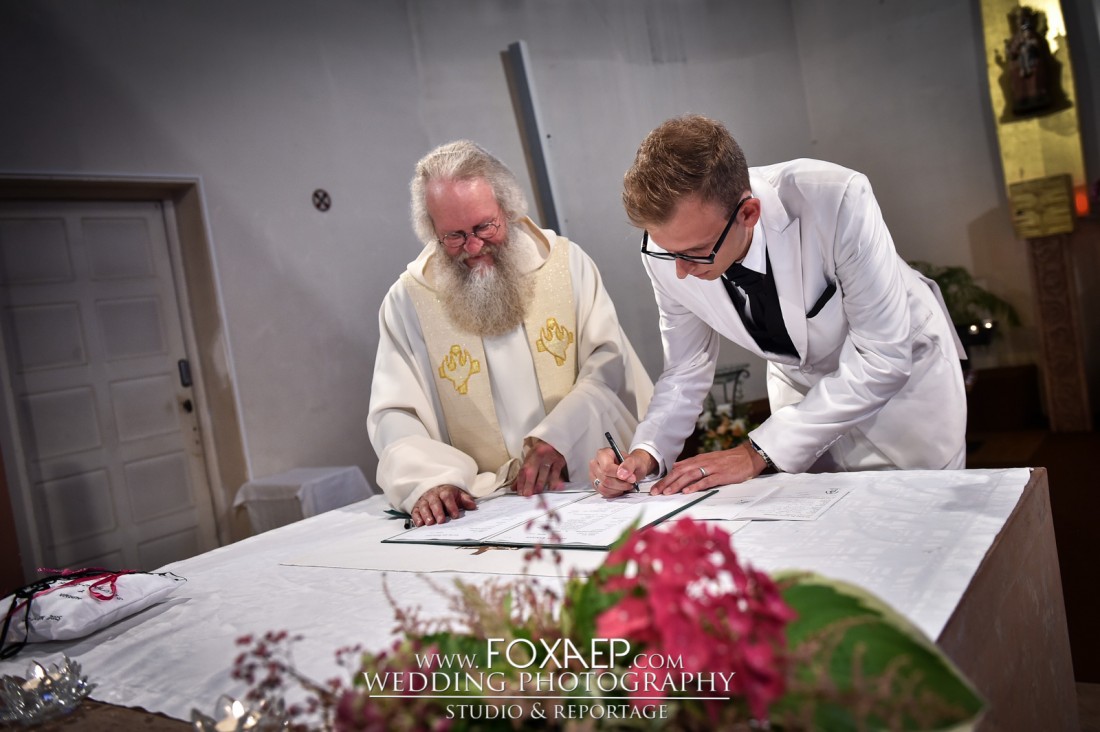 Wedding Day – Vivien et Marie Charlotte — FOXAEP, photographe Bourgogne