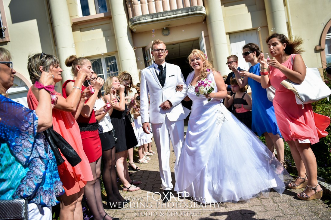 Wedding Day – Vivien et Marie Charlotte — FOXAEP, photographe Bourgogne