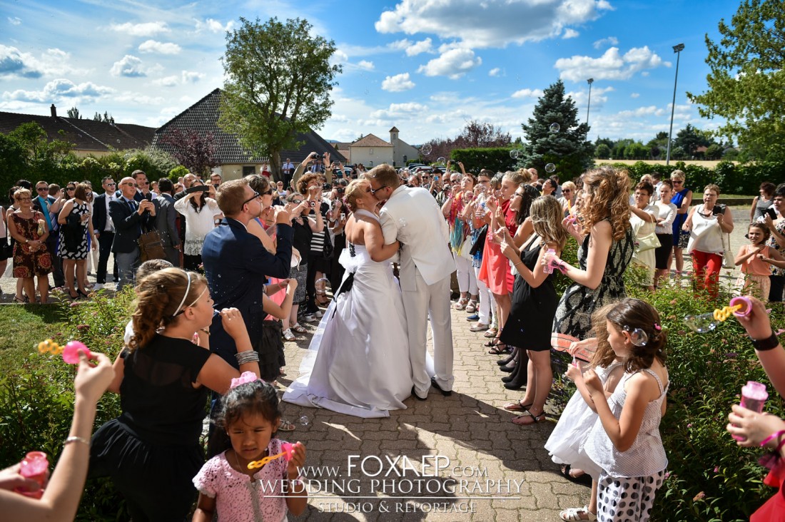 Wedding Day – Vivien et Marie Charlotte — FOXAEP, photographe Bourgogne