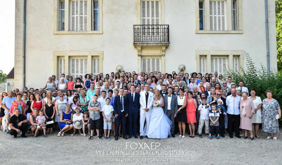 Wedding Day – Vivien et Marie Charlotte — FOXAEP, photographe Bourgogne