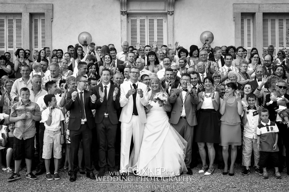 Wedding Day – Vivien et Marie Charlotte — FOXAEP, photographe Bourgogne