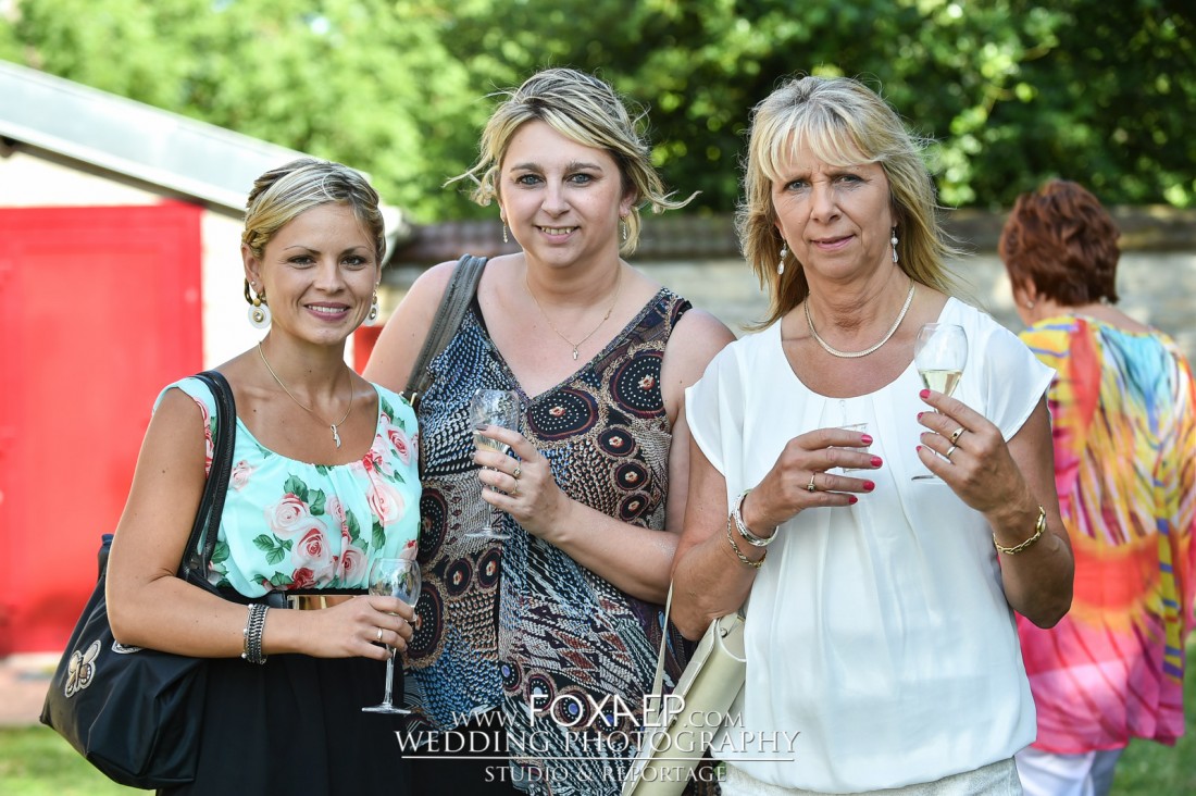 Wedding Day – Vivien et Marie Charlotte — FOXAEP, photographe Bourgogne