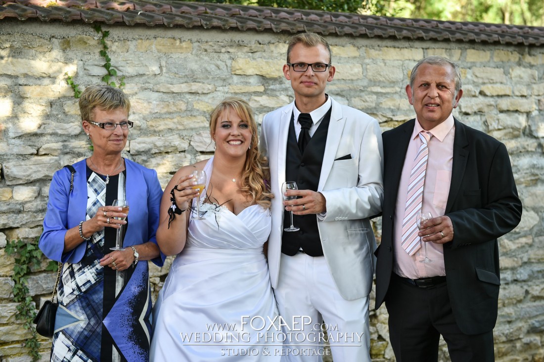 Wedding Day – Vivien et Marie Charlotte — FOXAEP, photographe Bourgogne