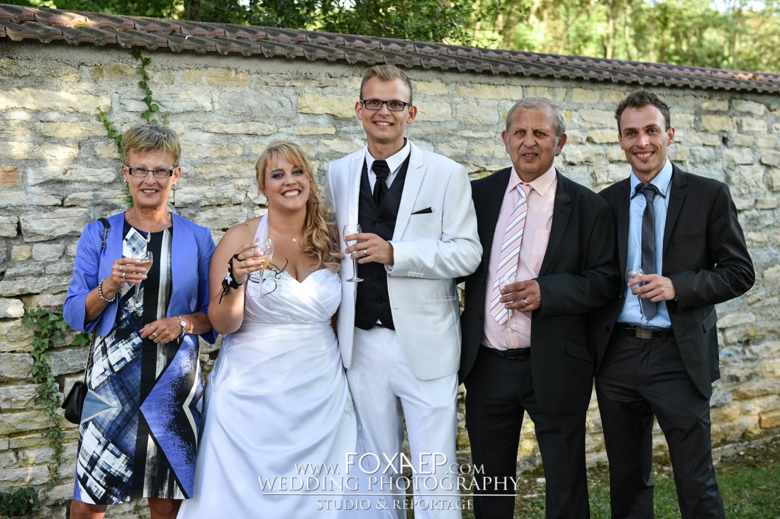 Wedding Day – Vivien et Marie Charlotte — FOXAEP, photographe Bourgogne