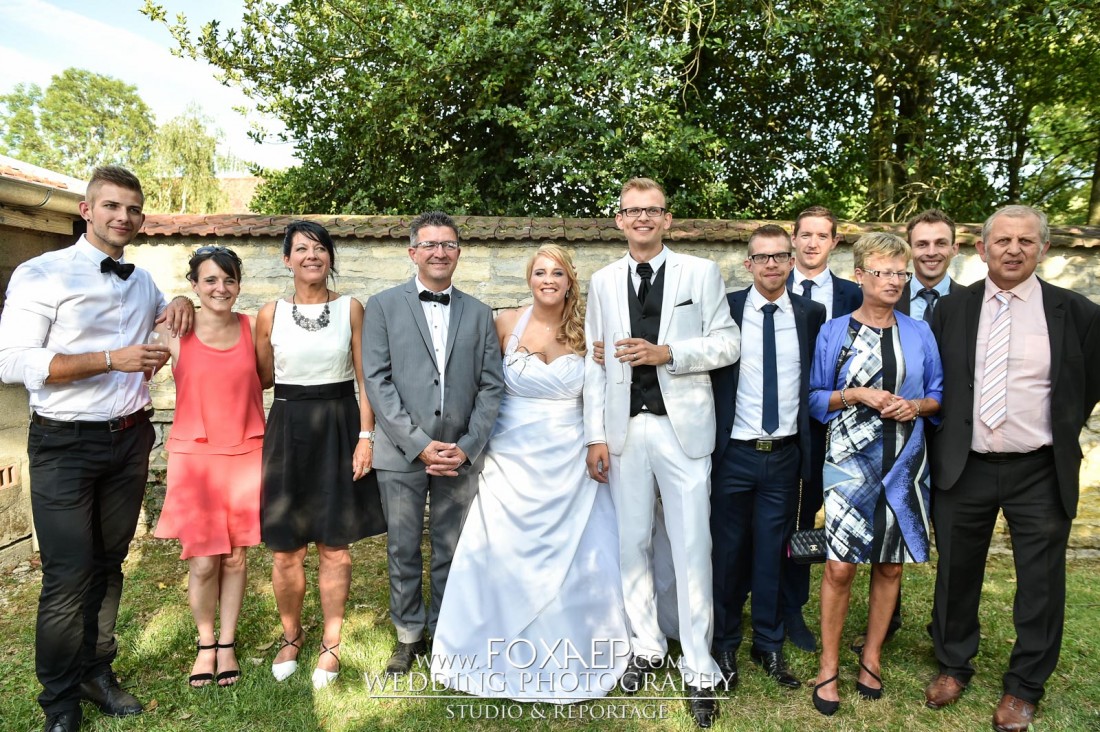 Wedding Day – Vivien et Marie Charlotte — FOXAEP, photographe Bourgogne