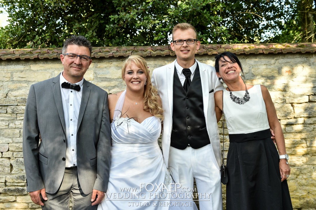 Wedding Day – Vivien et Marie Charlotte — FOXAEP, photographe Bourgogne