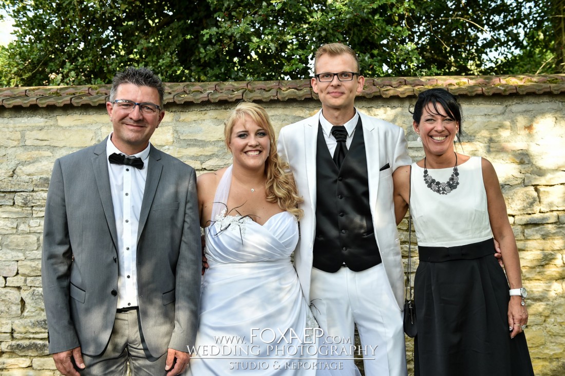 Wedding Day – Vivien et Marie Charlotte — FOXAEP, photographe Bourgogne