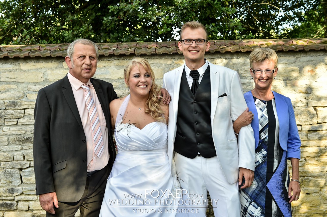 Wedding Day – Vivien et Marie Charlotte — FOXAEP, photographe Bourgogne