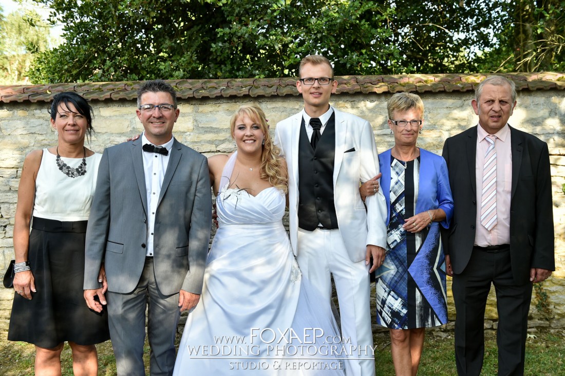 Wedding Day – Vivien et Marie Charlotte — FOXAEP, photographe Bourgogne