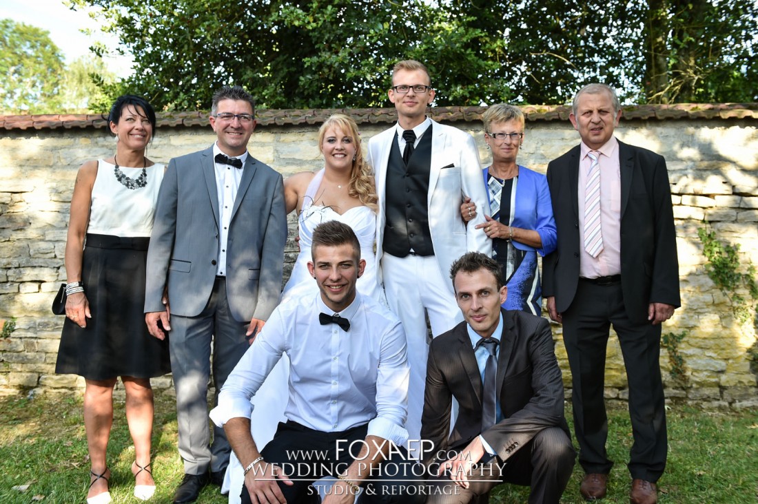 Wedding Day – Vivien et Marie Charlotte — FOXAEP, photographe Bourgogne