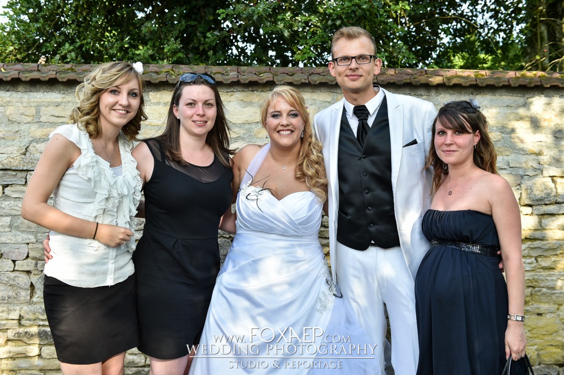 Wedding Day – Vivien et Marie Charlotte — FOXAEP, photographe Bourgogne