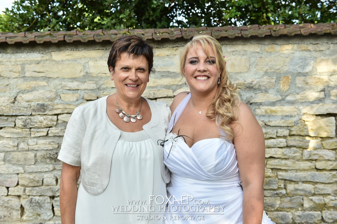 Wedding Day – Vivien et Marie Charlotte — FOXAEP, photographe Bourgogne