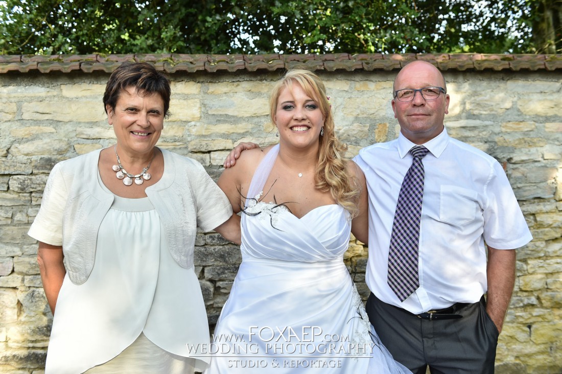 Wedding Day – Vivien et Marie Charlotte — FOXAEP, photographe Bourgogne