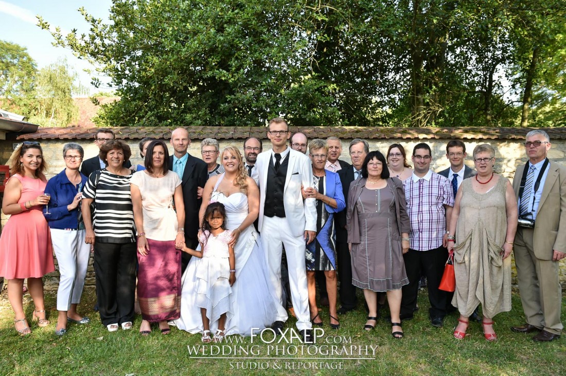 Wedding Day – Vivien et Marie Charlotte — FOXAEP, photographe Bourgogne