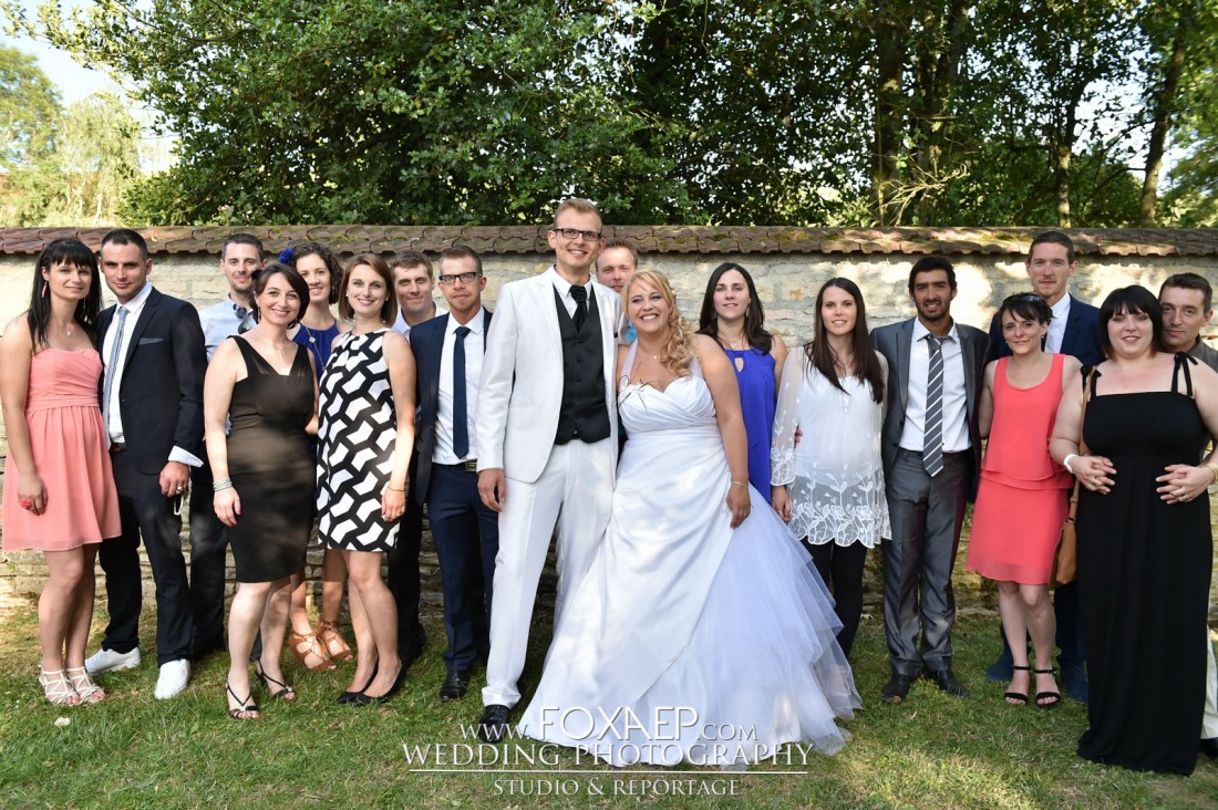 Wedding Day – Vivien et Marie Charlotte — FOXAEP, photographe Bourgogne