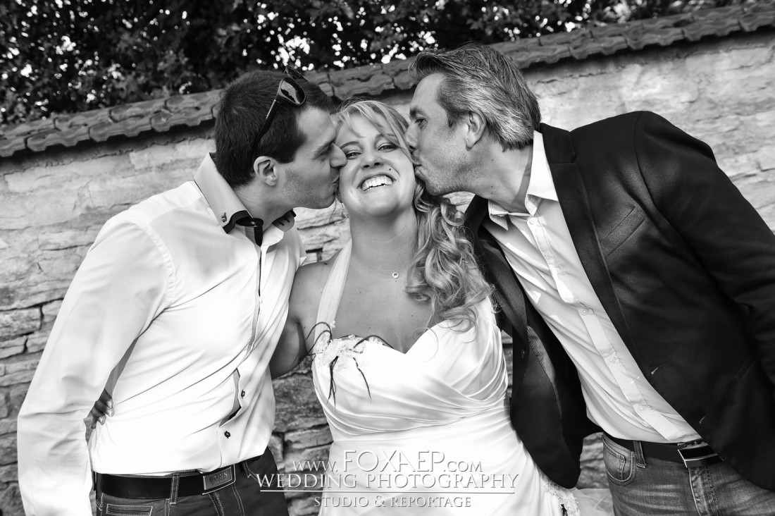 Wedding Day – Vivien et Marie Charlotte — FOXAEP, photographe Bourgogne