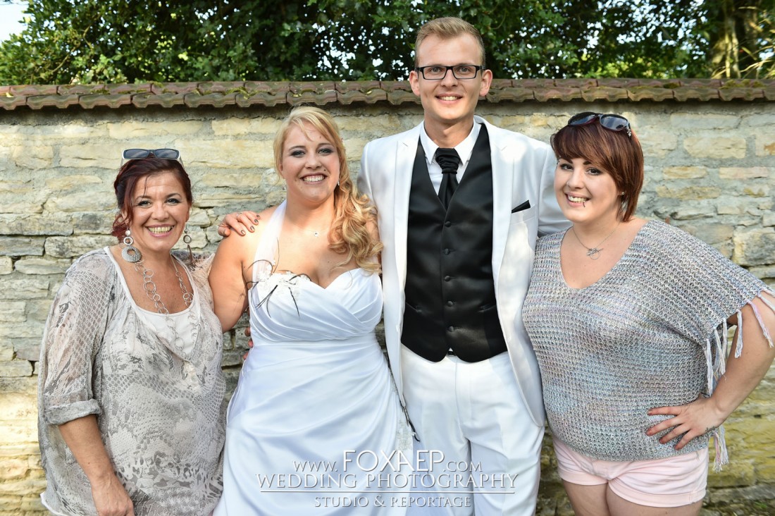 Wedding Day – Vivien et Marie Charlotte — FOXAEP, photographe Bourgogne