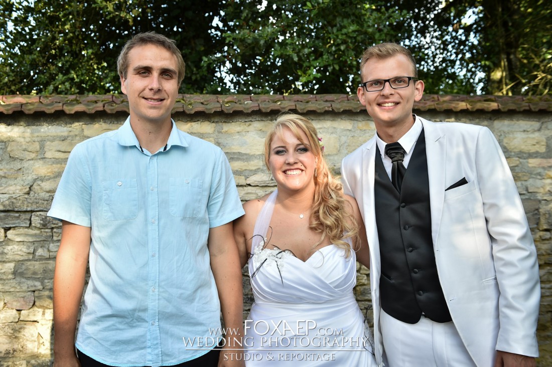 Wedding Day – Vivien et Marie Charlotte — FOXAEP, photographe Bourgogne