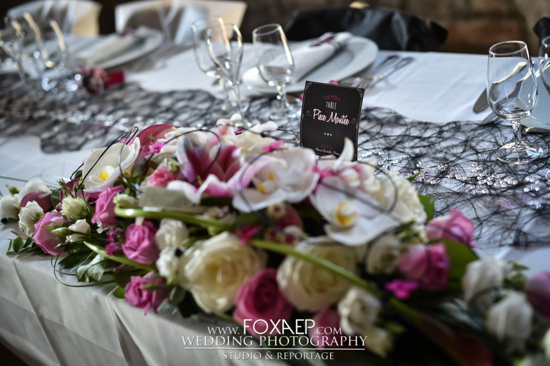 Wedding Day – Vivien et Marie Charlotte — FOXAEP, photographe Bourgogne