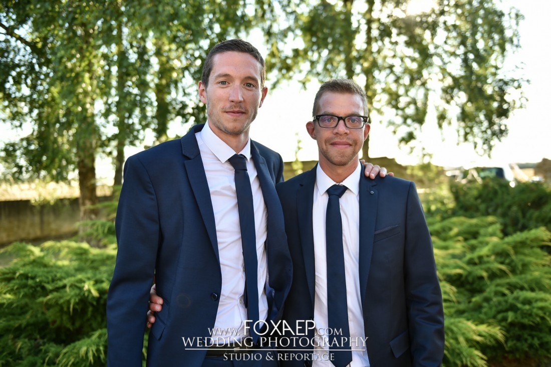 Wedding Day – Vivien et Marie Charlotte — FOXAEP, photographe Bourgogne