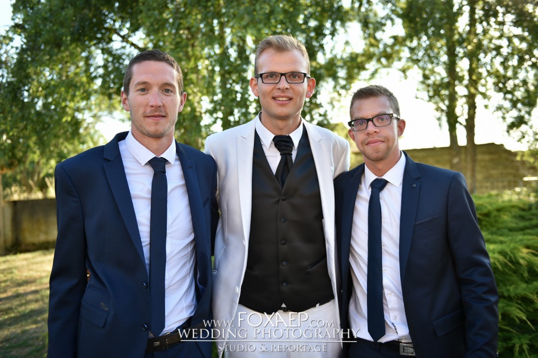 Wedding Day – Vivien et Marie Charlotte — FOXAEP, photographe Bourgogne
