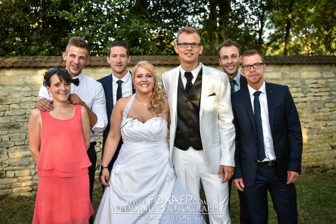 Wedding Day – Vivien et Marie Charlotte — FOXAEP, photographe Bourgogne