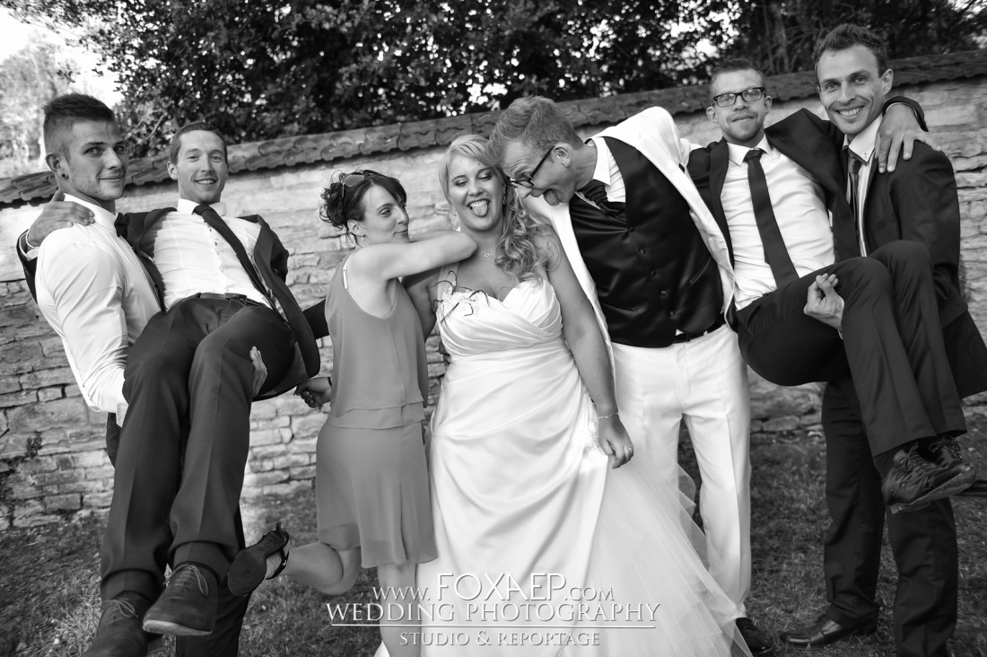 Wedding Day – Vivien et Marie Charlotte — FOXAEP, photographe Bourgogne