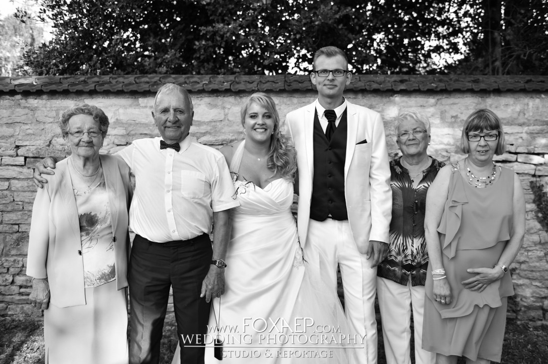 Wedding Day – Vivien et Marie Charlotte — FOXAEP, photographe Bourgogne