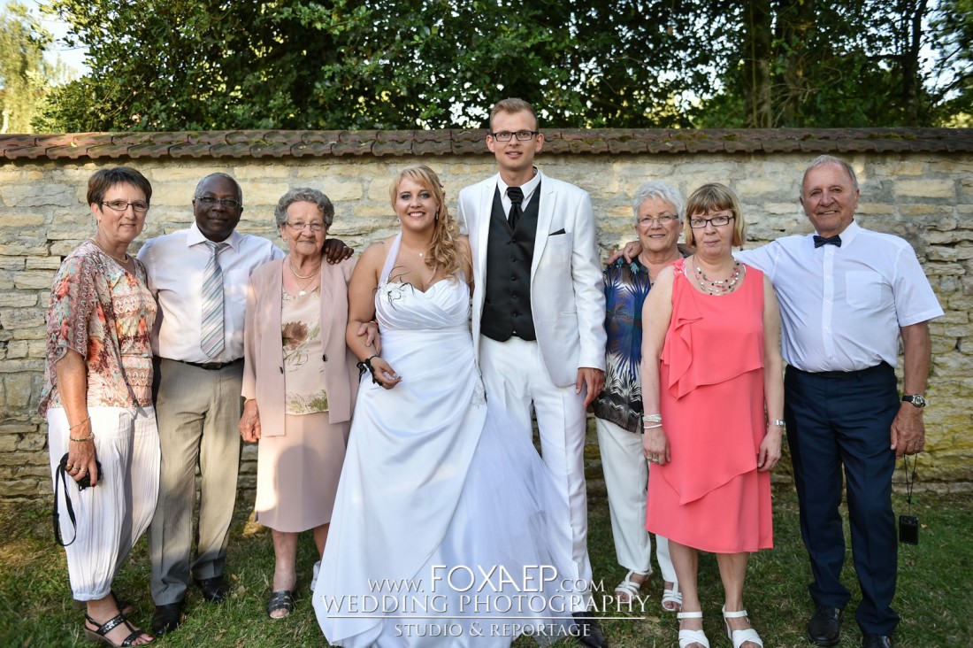 Wedding Day – Vivien et Marie Charlotte — FOXAEP, photographe Bourgogne